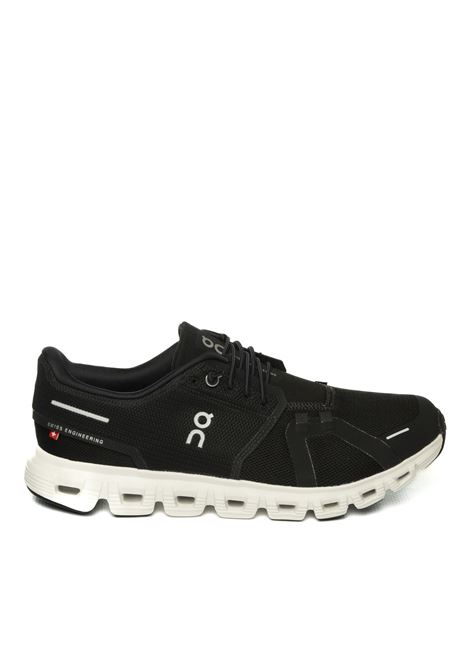 Black/white cloud 6 sneaker ON | CLOUD63MF1007-0299
